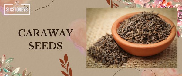 Caraway Seeds