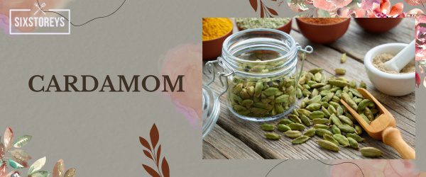 Cardamom