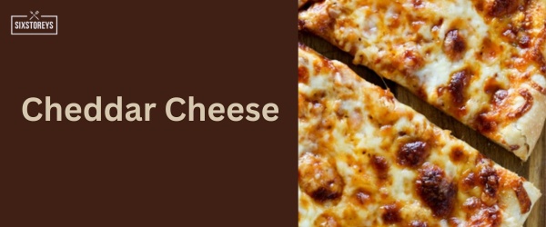 Cheddar Cheese - Best Pizza Hut Topping