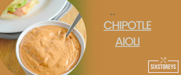 Chipotle Aioli - Best Red Robin Sauce