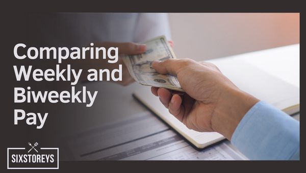 Comparing Weekly and Biweekly Pay