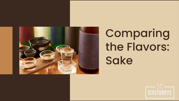 Comparing the Flavors: Sake