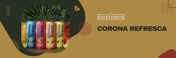 Corona Refresca - Best Wine Cooler Drinks of 2023