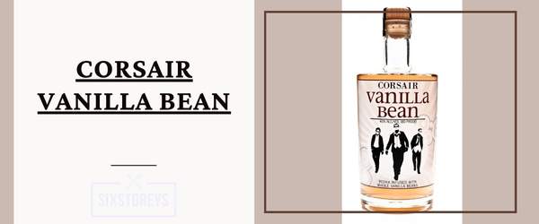Corsair Vanilla Bean