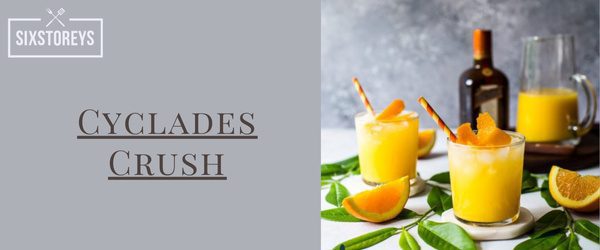 Cyclades Crush