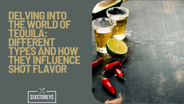 Delving Into the World of Tequila: Different Types and How They Influence Shot Flavor?