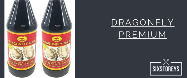 Dragonfly Premium - Best Oyster Sauce Brands of 2023