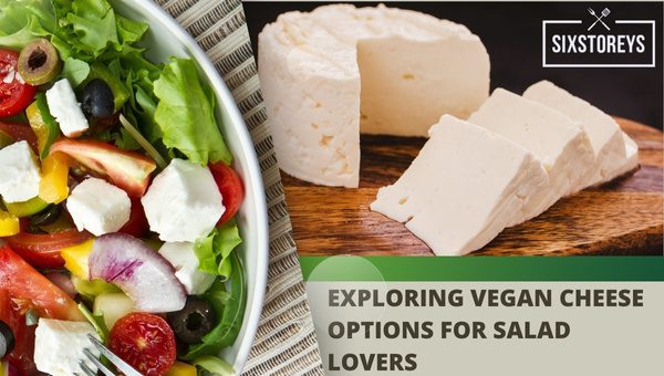 Exploring Vegan Cheese Options for Salad Lovers (2023)