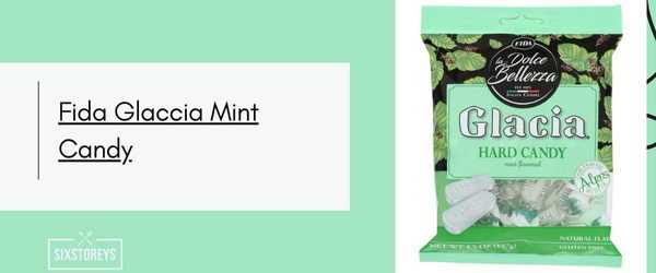 Fida Glaccia Mint Candy 1