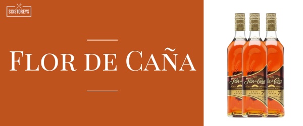Flor de Caña - Best Rums For Cocktails