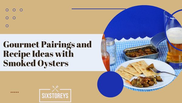 Gourmet Pairings and Recipe Ideas with Smoked Oysters