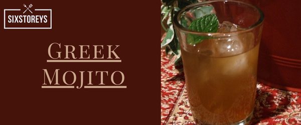 Greek Mojito