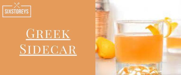 Greek Sidecar