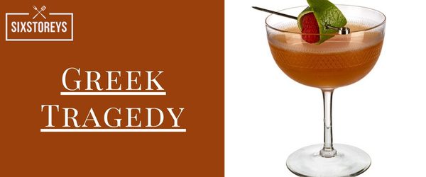 Greek Tragedy
