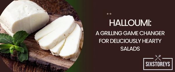 Halloumi A Grilling Game Changer for Deliciously Hearty Salads