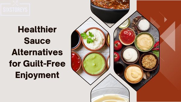 Healthier Sauce Alternatives For Guilt-Free Enjoyment