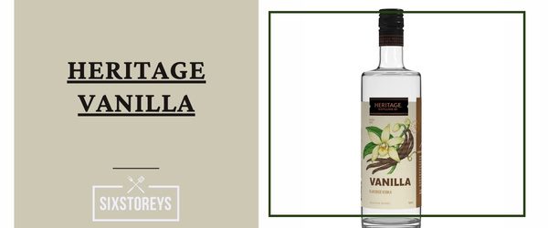 Heritage Vanilla