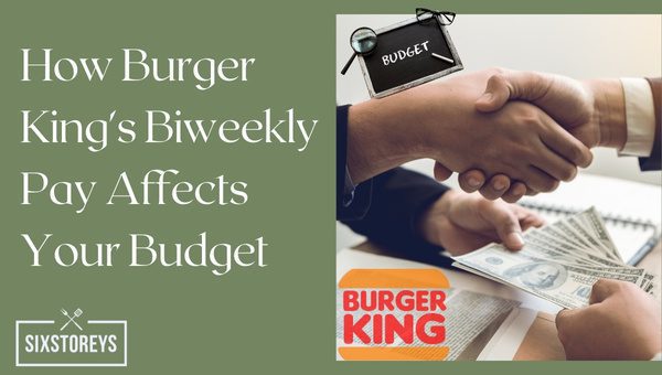 How Does Burger King's Biweekly Pay Affect Your Budget?