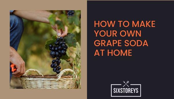How to Make Your Own Grape Soda at Home in 2023?