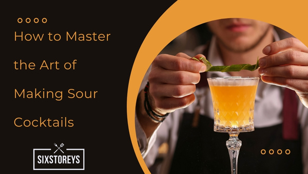 How to Master the Art of Making Sour Cocktails in 2023?