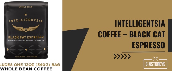 Intelligentsia Coffee - Best Coffee to Drink Black