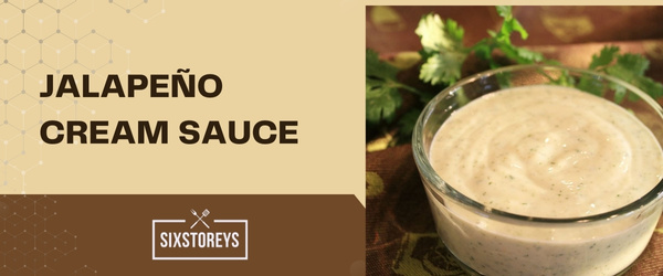 Jalapeño Cream Sauce - Best Sauce For Gnocchi