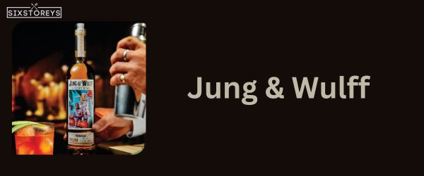 Jung & Wulff - Best Rum For Rum and Coke