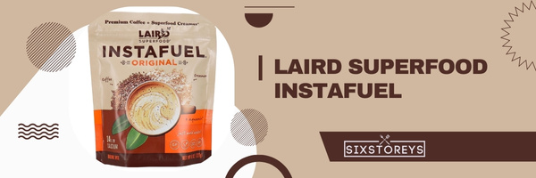 Laird Superfood Instafuel - Best Organic Energy Drinks (2023)