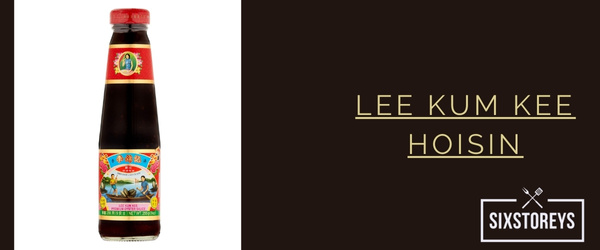 Lee Kum Kee Hoisin - Best Oyster Sauce Brands of 2023