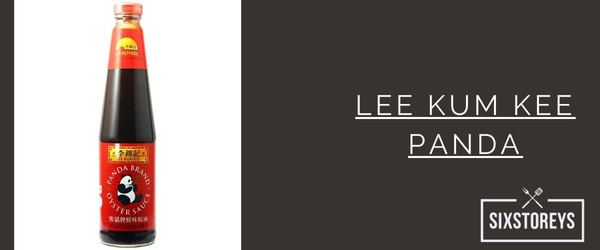Lee Kum Kee Panda - Best Oyster Sauce Brands of 2023