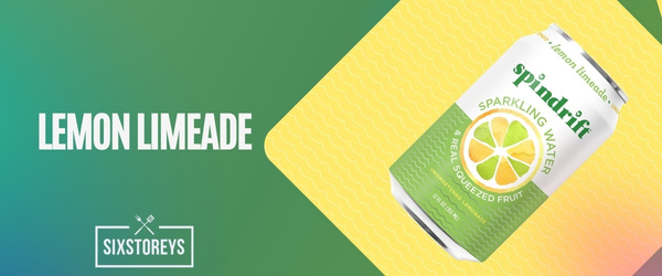 Lemon Limeade - Best Spindrift Flavor