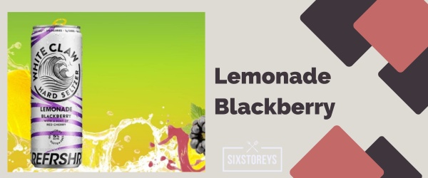 Lemonade Blackberry