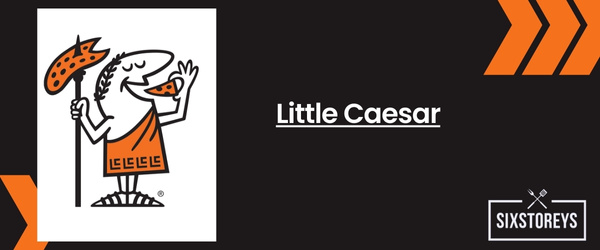 Little Caesar - Best Fast Food Mascot