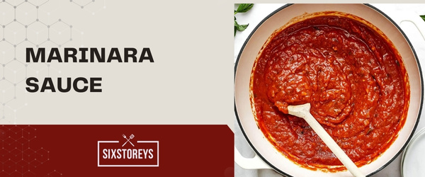 Marinara Sauce - Best Sauce For Gnocchi
