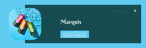 Marquis - Best Organic Energy Drinks (2023)
