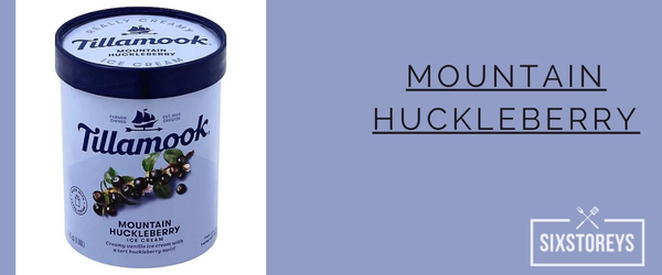 Mountain Huckleberry