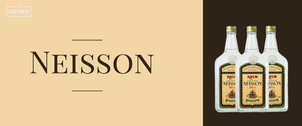 Neisson - Best Rums For Cocktails
