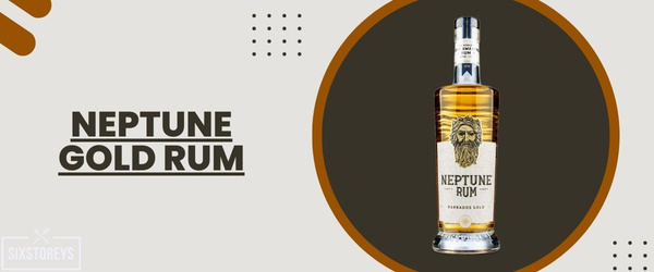 Neptune Gold Rum - Best Gold Rum