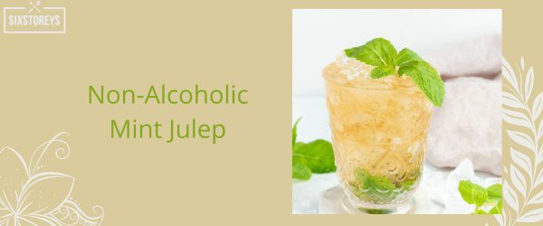 Non Alcoholic Mint Julep