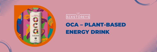 OCA - Best Organic Energy Drinks (2023)