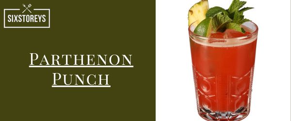 Parthenon Punch