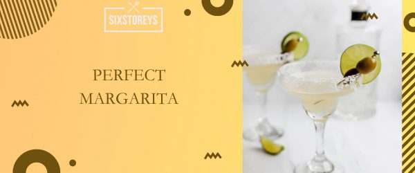 Perfect Margarita - Best Applebee's Drink