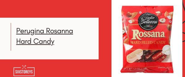 Perugina Rosanna Hard Candy