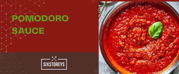 Pomodoro Sauce - Best Sauce For Gnocchi