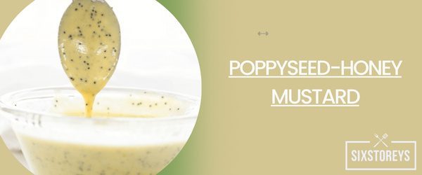 Poppyseed-Honey Mustard - Best Red Robin Sauce