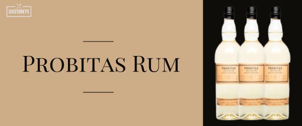 Probitas Rum - Best Rums For Cocktails