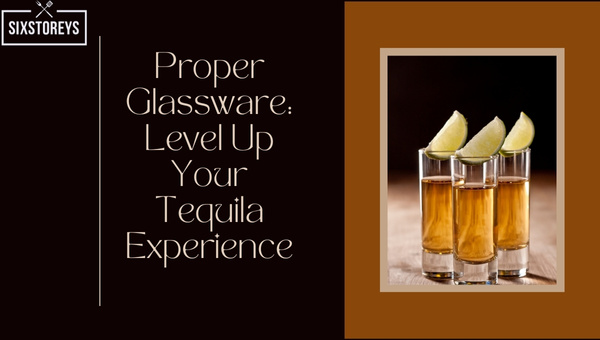 Proper Glassware: Level Up Your Tequila Experience