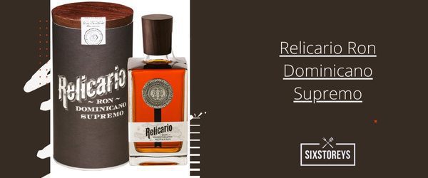 Relicario Ron Dominicano Supremo- Best Dominican Republic Rums