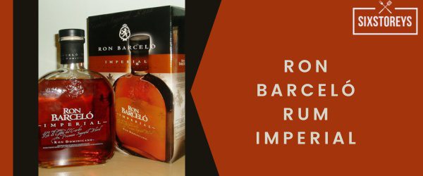 Ron Barcelo Rum Imperial
