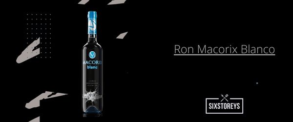 Ron Macorix Blanco - Best Dominican Republic Rums